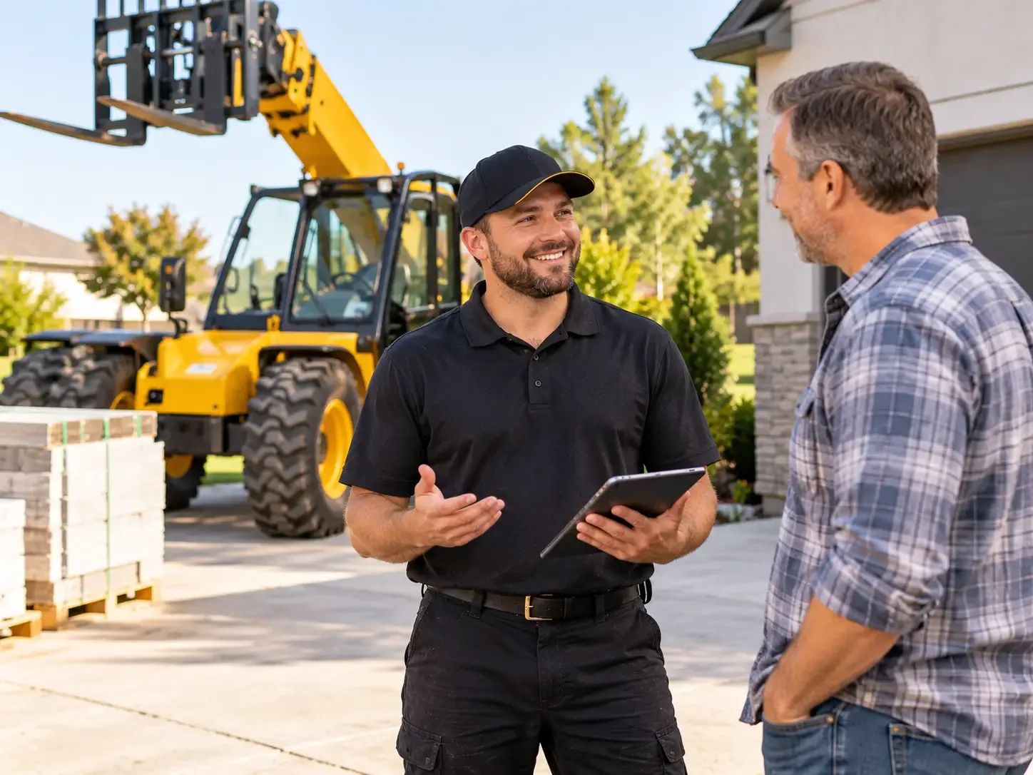Forklift Rental Richmond Hill, GA FAQs